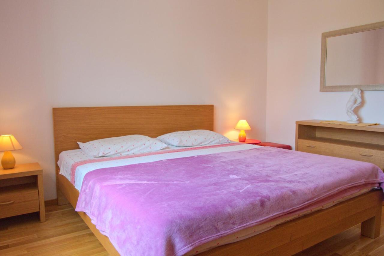 Apartments Vili Umag Eksteriør bilde