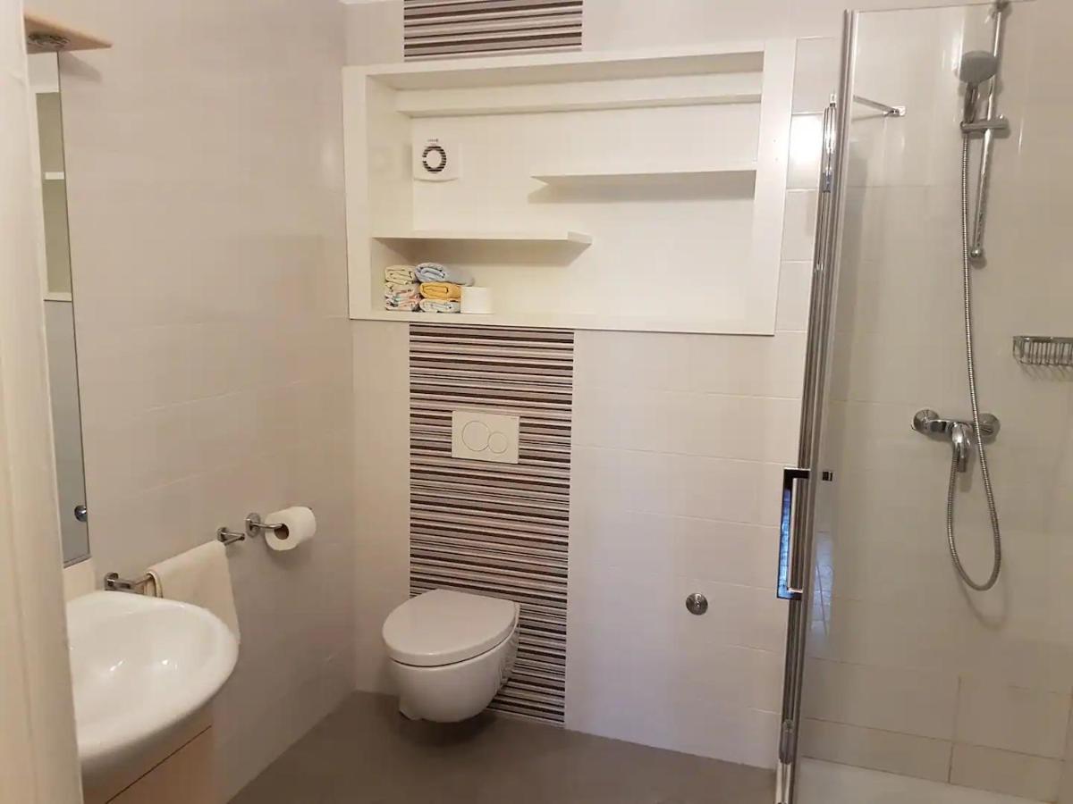 Apartments Vili Umag Eksteriør bilde
