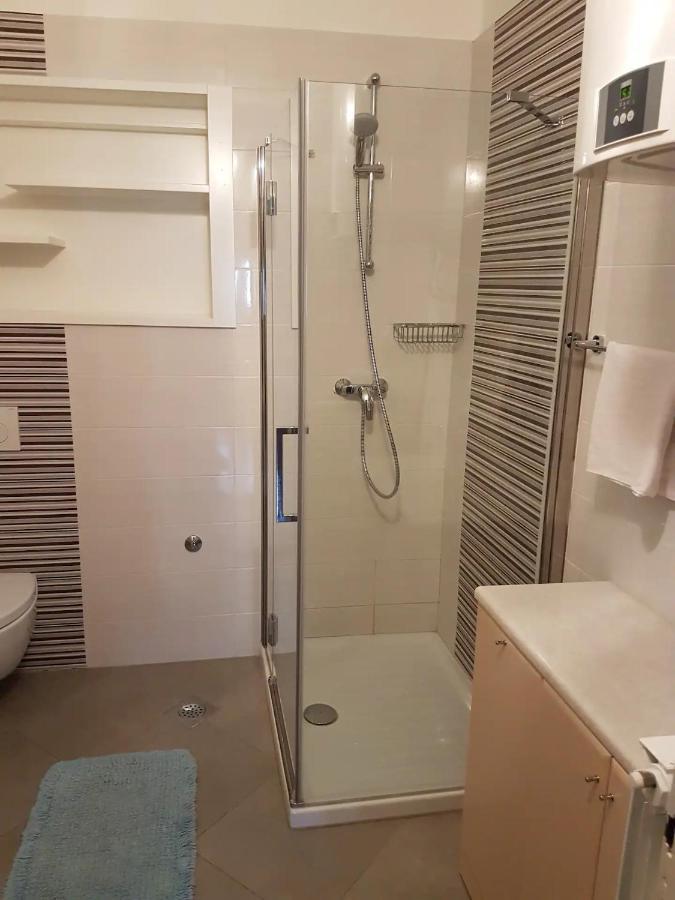 Apartments Vili Umag Eksteriør bilde