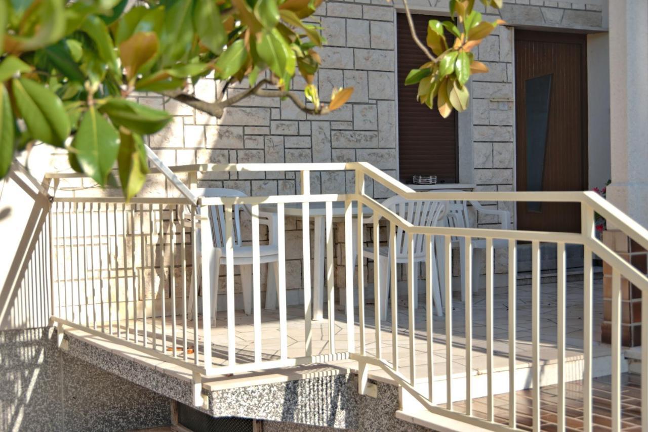 Apartments Vili Umag Eksteriør bilde