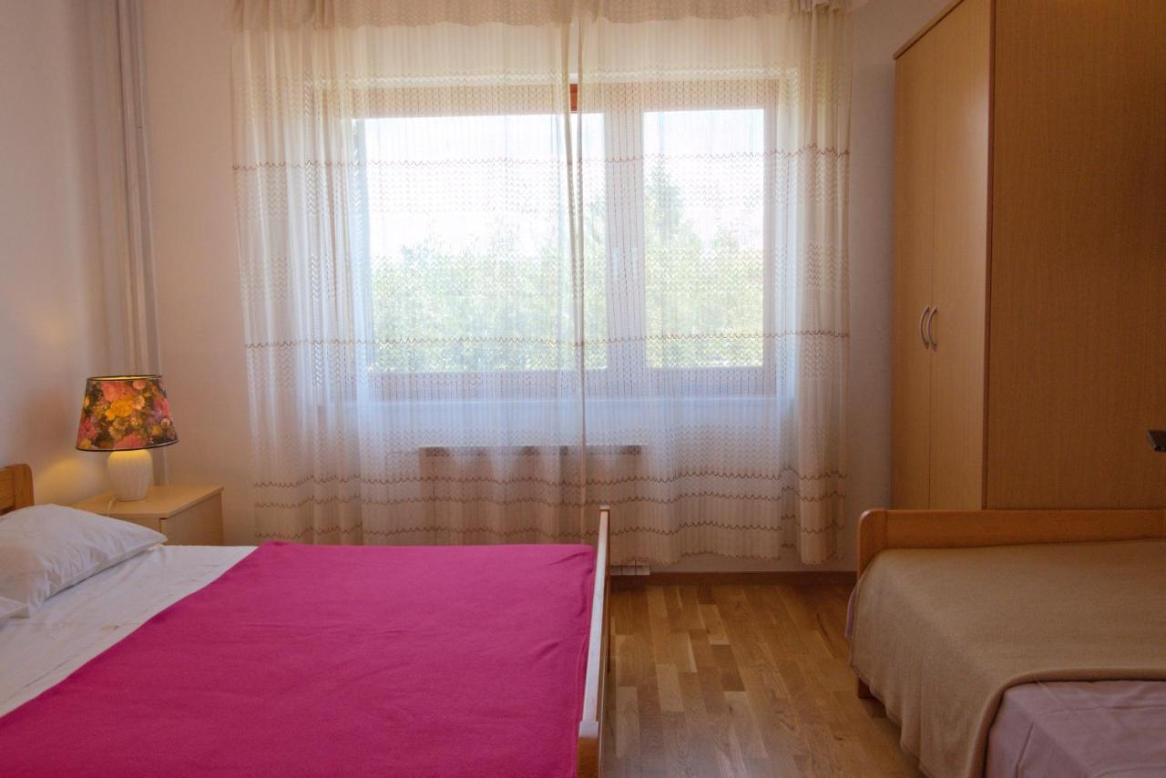 Apartments Vili Umag Eksteriør bilde