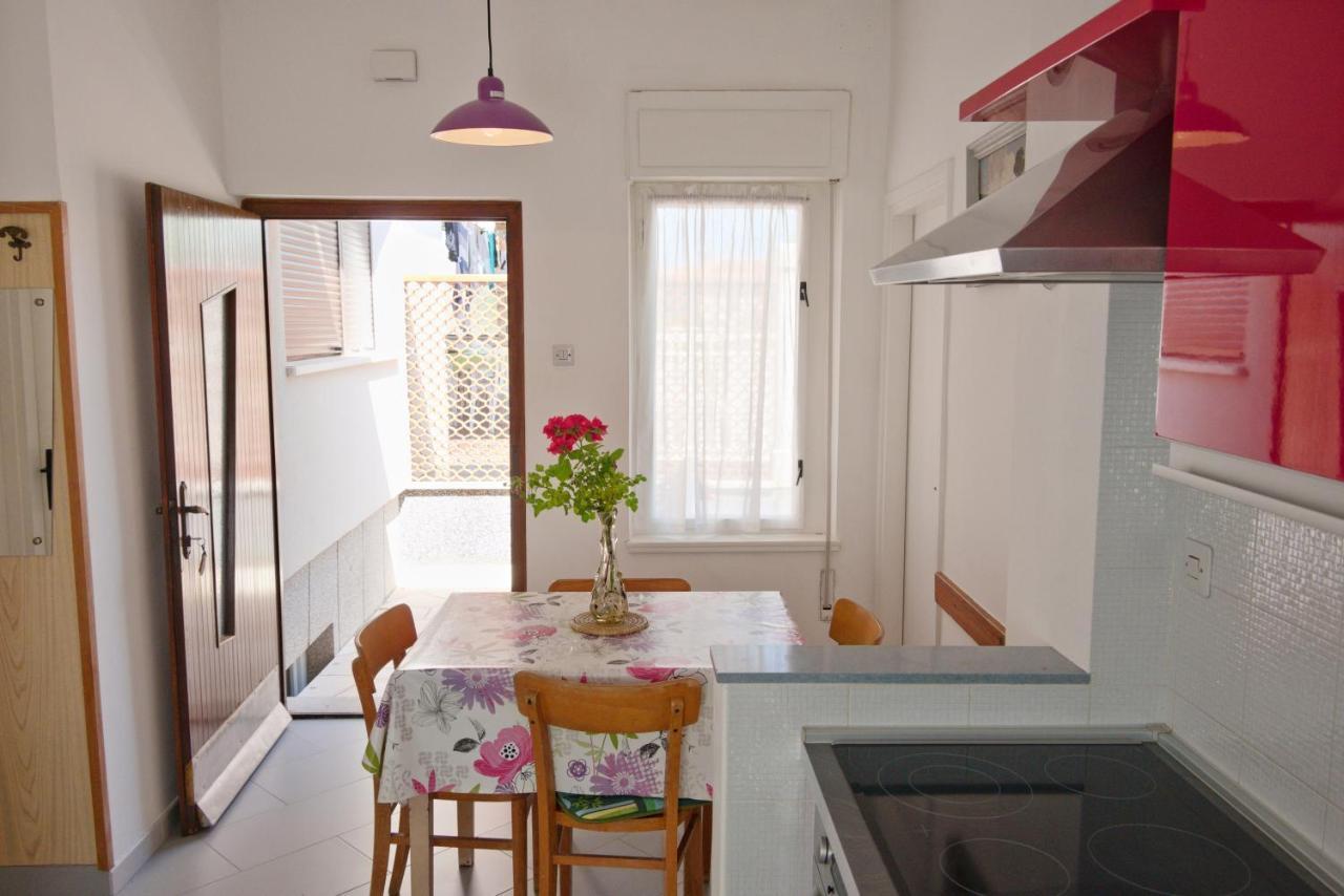 Apartments Vili Umag Eksteriør bilde