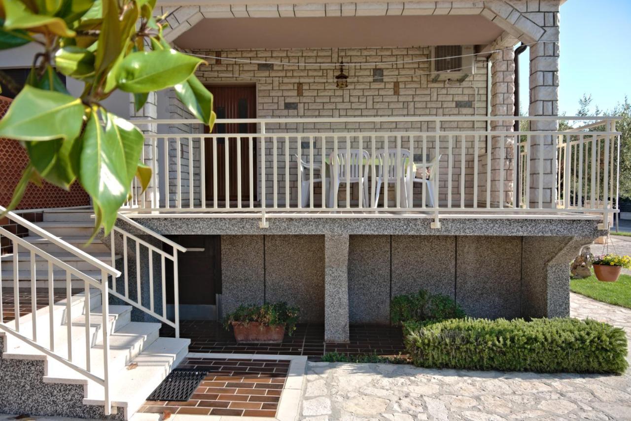 Apartments Vili Umag Eksteriør bilde