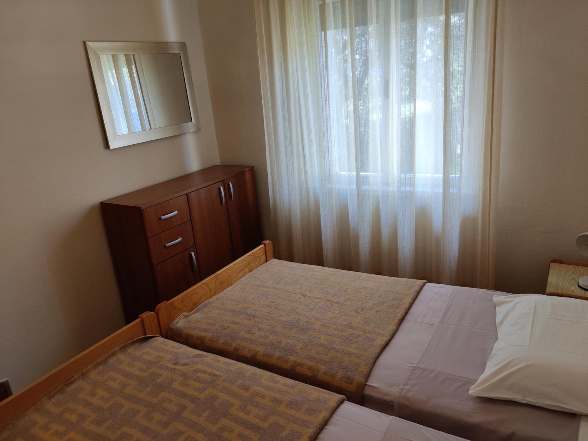 Apartments Vili Umag Eksteriør bilde
