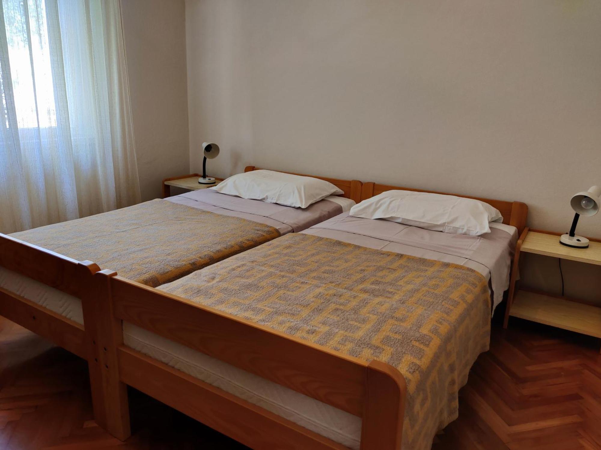 Apartments Vili Umag Eksteriør bilde